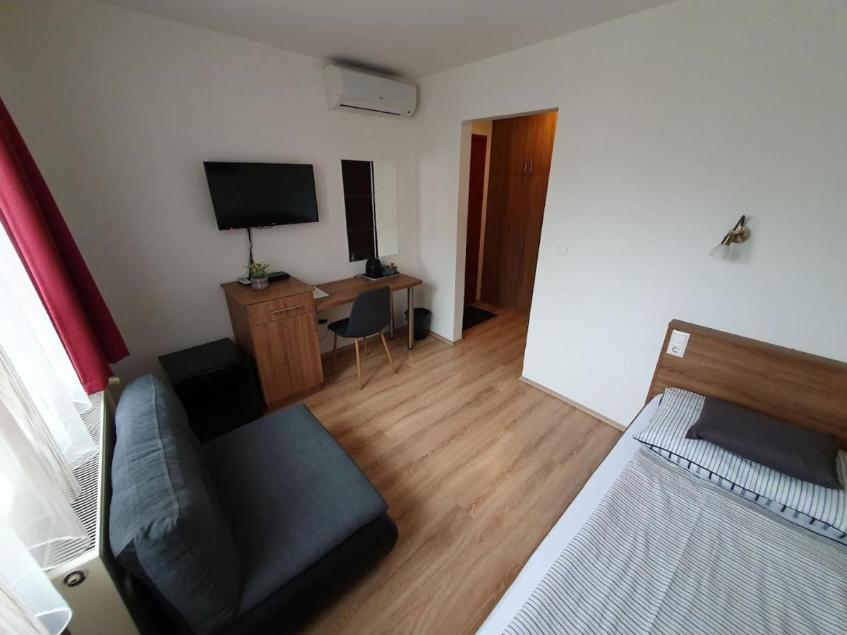 Mosonmagyaróvár Citylife Rooms المظهر الخارجي الصورة