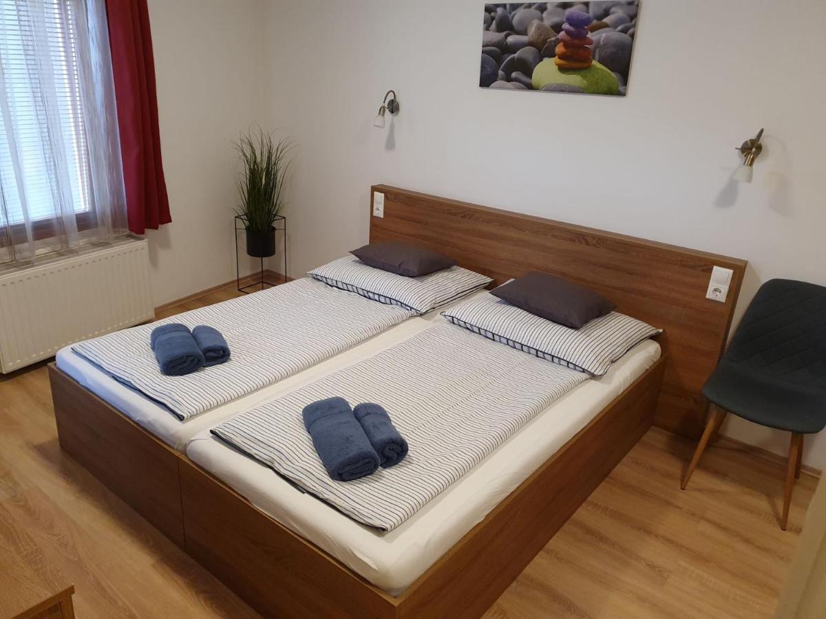 Mosonmagyaróvár Citylife Rooms المظهر الخارجي الصورة