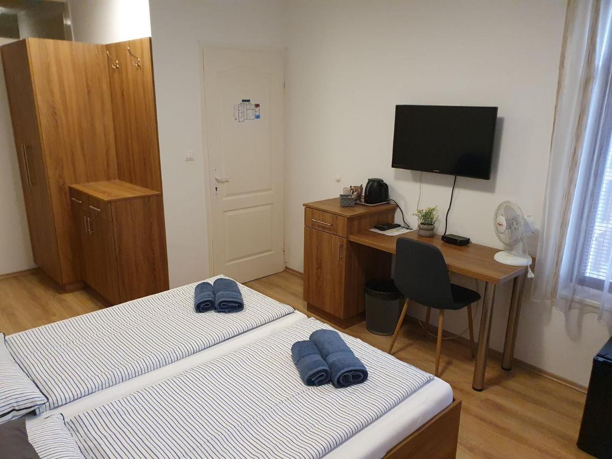 Mosonmagyaróvár Citylife Rooms المظهر الخارجي الصورة